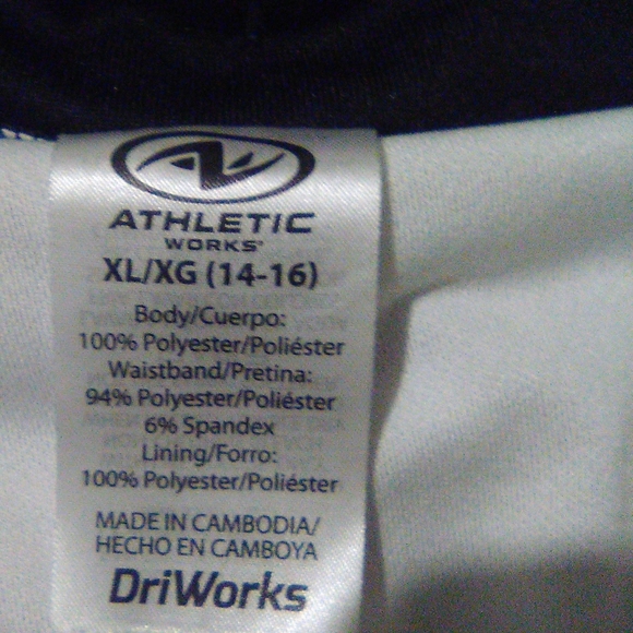 Athletic DriWorks - Picture 3 of 3